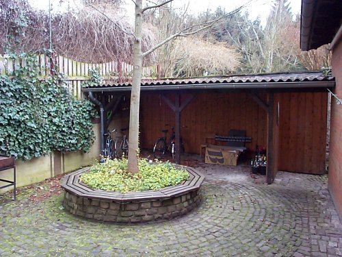 Innenhof